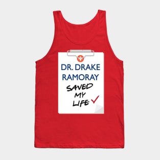 Dr. Drake Ramoray Tank Top